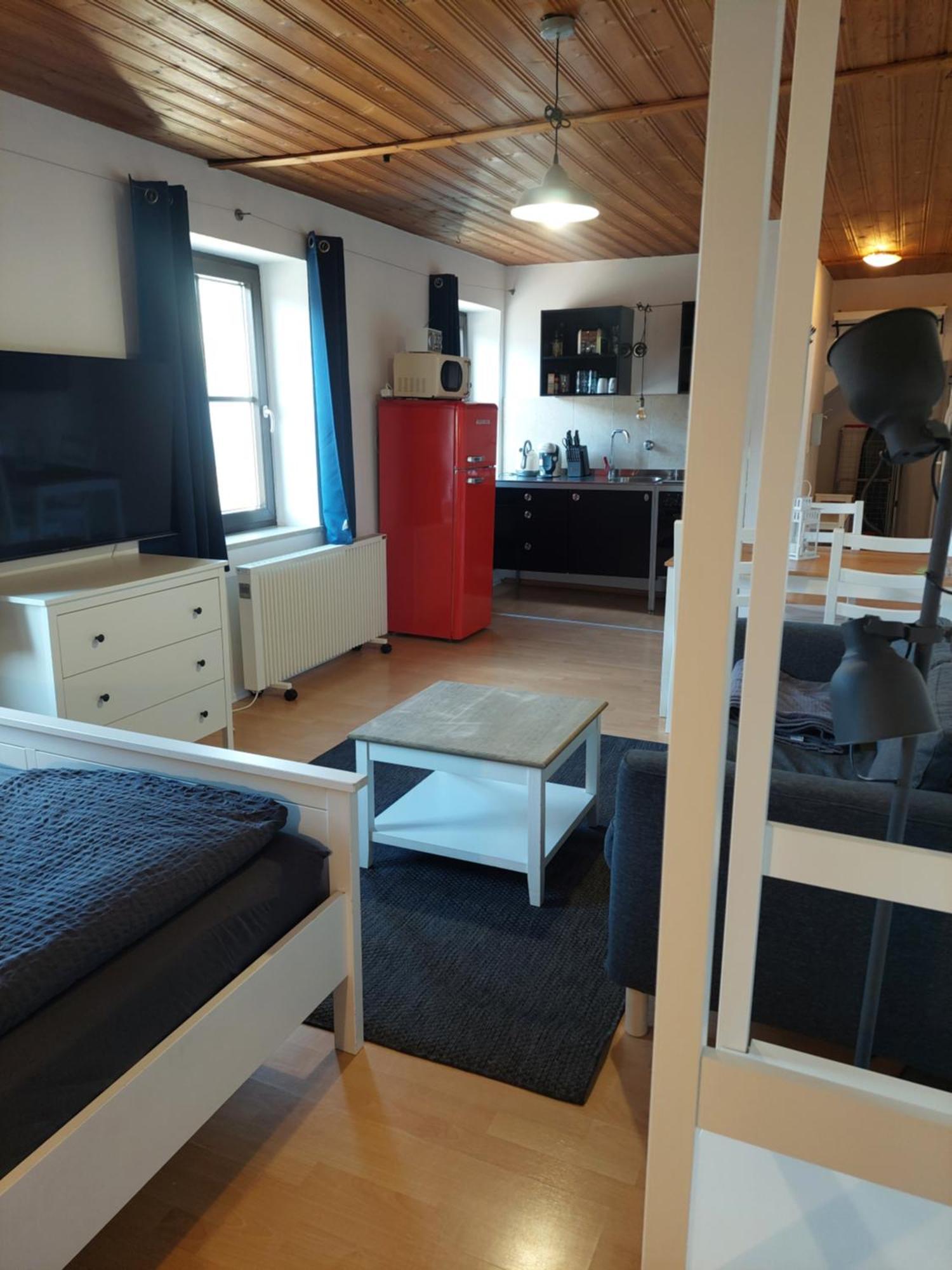 Zentral Appartement Landsberg am Lech Eksteriør billede